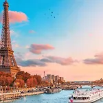 Chambre Dans Duplex - Paris 12