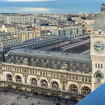 Chambre Dans Duplex - Paris 12